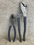 Craftsman 2PC.PLIER Set 45378 & 45381. Fixed Price $21.00.