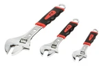 Performance Tool W30703 Piece Adjustable Wrench Set. Fixed Price $42.99.