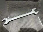 Snap-on Tools VO2830B Sae 7/8" 15/16" Double Open End Wrench. Fixed Price $45.00.