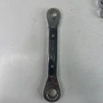Matco Tools, 1/4" 5/16" Sae 12 Point Double Box Ratcheting Wrench, WR08102. Fixed Price $15.29.