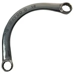 Matco Tools Half Moon Wrench 1/2" X 7/16" 12 Point RHM1416 Chrome Usa Made. Fixed Price $25.99.