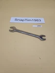 Blue-point Wrench Open Ends 14MM 15MM BDOEM1415 Usa. Fixed Price $18.99.