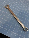 Matco Usa WCL18M2 18MM 12 Point Combination Wrench. Fixed Price $15.99.