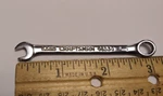 Craftsman 6MM 5.5MM 44534 Vintage Combination Ignition Wrench Usa. Fixed Price $10.99.