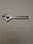 Vintage Master Mechanic MM91-6, 6" Adjustable Wrench, Usa Made, Nos. Fixed Price $7.00.