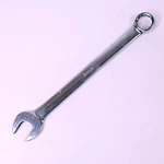 Vintage Snap-on Tools 17MM Chrome Combination Wrench 0EXM 170 Usa. Fixed Price $24.99.