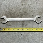 Blue Point Supreme S2426 Open End Wrench 3/4" X 13/16". Fixed Price $14.00.