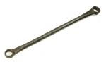 Blue-point 7/16" 1/2" 12 Offset Box Wrench Round Handle XD-1416 Usa Vtg. Fixed Price $12.00.