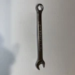 Vintage Craftsman Tools VA-42869 12MM Combination Wrench Point Forged Usa. Fixed Price $6.99.