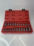 Mac Tools STTP25B 25-PC. Set W/ Case. Fixed Price $160.00.