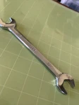 Mac DR2022 5/8 X 11/16 Open End Wrench. Fixed Price $11.89.