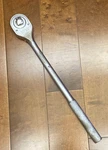Vintage Proto 5649 Ratchet Wrench 3/4" Drive Pear Head 20" Usa Heavy Duty. Fixed Price $49.99.