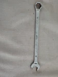 Mac Tools M18CHL Combo Wrench 6 Point 18MM Long Handle 10 1/2". Fixed Price $14.95.