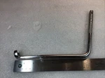 Snap On M3517B 1/2 Open End, Push Rod Lock Nut Wrench-usa-nos-. Fixed Price $49.99.