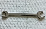 Snap VOM1315, 13MM. X 15MM. Double Open-end Wrench, 6.5" Long.. Fixed Price $20.39.