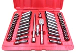 New Snap-on 144TMPB 44PC 1/4" Drive 6PT Sae Metric General Service Socket Set. Fixed Price $699.99.
