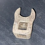Proto An 8506-2 1/2 Crowfoot Wrench Drive. Fixed Price $9.95.