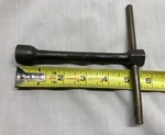 Vintage Williams Socket Handle Wrench 966D 9/16" U.s.a. Fixed Price $8.95.
