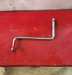 Snap On S6131 12MM Box End Distributor Open Wrench Knurled Base Point. Fixed Price $24.95.