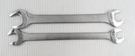 Easco 65122 11/16" X 5/8" & 65128 7/8" 3/4" Open End Tappet Wrench Usa Lot OF2. Fixed Price $29.91.