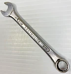 Lectrolite S-k Tools C-12- 3/8" Combination Wrench Point Forged Alloy Usa Sk. Fixed Price $10.75.