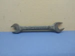 Vintage Kawasaki MITO-3 Double Open End Wrench 12MM & 13MM Made Japan. Fixed Price $17.99.