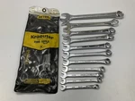 12MM No 13MM 15MM 17MM S-k Brand, 14MM, 19MM Gambles 11 Piece Wrench Set. Fixed Price $29.66.