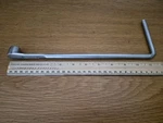 Snap-on S-9470A 1/2" Fan Nut Wrench 12 Point 11 Long. Fixed Price $9.95.