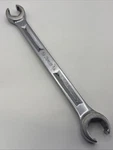Snap On Tools RXH2024S 5/8" 3/4" Flare Nut Wrench Underline Logo. Fixed Price $18.99.