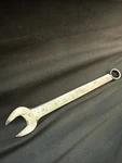 OEXM150 Snap-on Usa 15MM 12PT Metric Combination Wrench. Fixed Price $21.00.