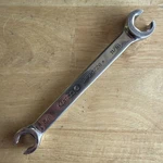 Matco Tools 5/8" X 11/16" Flare Nut Line Open End Wrench WF20226. Fixed Price $19.95.