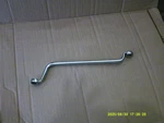 Snap-on S5922 13MM, 12PT Off-set Box Wrench 12" Good Shape. Fixed Price $28.00.
