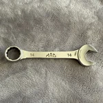 Mac Tools CS214MMR Metric Stubby Combination Wrench 12 Point Usa Chrome. Fixed Price $15.00.