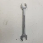 Vintage Craftsman 11/16" 13/16" Open End Wrench V-44591 Made Usa. Fixed Price $14.99.