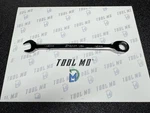 Snap-on Tools Usa New 14MM Metric Offset Ratcheting Combo Wrench OXRM14A. Fixed Price $88.95.
