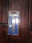 Kobalt Count 3-IN-1 Utility Cutter Serrated Blades #0506114 Knife. Fixed Price $5.00.