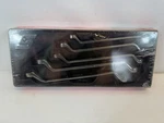 New Snap-on XOM605 10-19MM Metric Deep Offset 5PC Box Wrench Fast Shipp. Fixed Price $224.76.
