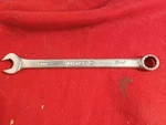 Matco MCL15M2 15MM 12 Point Combination Wrench Open Box End Usa Metric(w). Fixed Price $19.99.