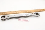 Mac Tools RWM1112 11MM 12MM 6 Point Metric Ratcheting Box Wrench Chrome Usa. Fixed Price $12.99.