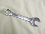 Mac Tools #CS217MMR Stubby Combination Wrench. Fixed Price $10.50.