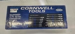 12 Piece Cornwell Bluepower 72-TOOTH Metric Ratcheting Double Box Wrench Set. Fixed Price $249.99.