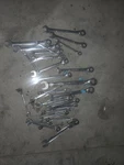 Mixed Lot Of Gearwrenches Metric And Sae 28PC. Fixed Price $35.00.