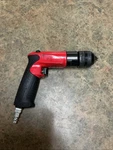 Snap-on 3/8" Capacity Keyless Chuck Reversible Drill (red/black) PDR3001 Tested. Fixed Price $120.00.