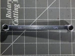 Mac Tools Micro Turn Double Box Wrench 3/8" BMT122 12PT Point Sae. Fixed Price $28.49.