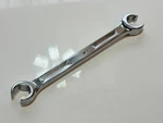 Snap-on Tools Usa RXM1921S Metric 19MM 21MM Flare Nut Line Wrench 6 Point. Fixed Price $39.99.