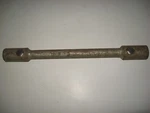 Double End Truck Wrench, 15/16" & 7/8", Usa, Ken-tool # 32504, TR2X. Fixed Price $29.75.