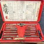 Mac Tools Metric Tap & Die Set 8017TS, 2MM-14MM, Wrench, Handle,. Fixed Price $99.99.