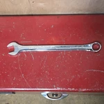 Sk Tools 22MM Fully Polished Long Combination Wrench 12PT 88522 Usa Nos Vintage. Fixed Price $29.95.