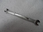 Craftsman Standard Sae Open End Wrench 1/4 X 5/16 Pn 44571 A-ad. Fixed Price $19.94.