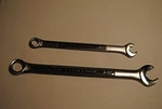 Vintage Craftsman Vv Speed Combination Wrenches 9/16 3/8 47855 47852 Made Usa. Fixed Price $17.00.